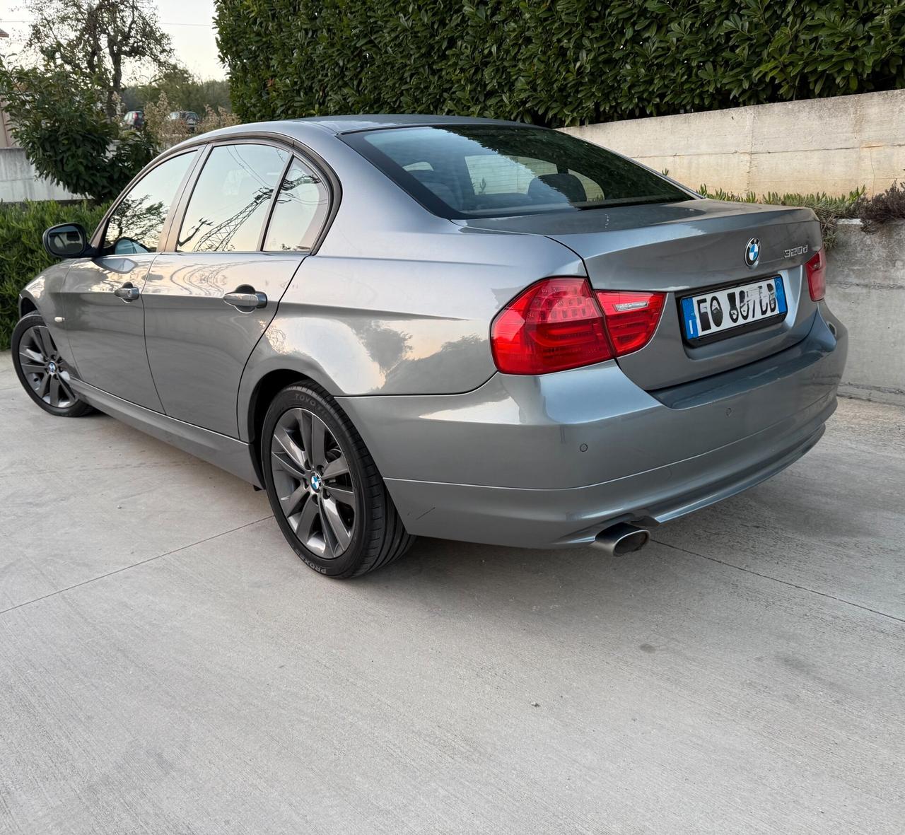 BMW Serie 3 320 d.2.0 cv 177 Cv Futura, E90-91 Berlina (Euro5)