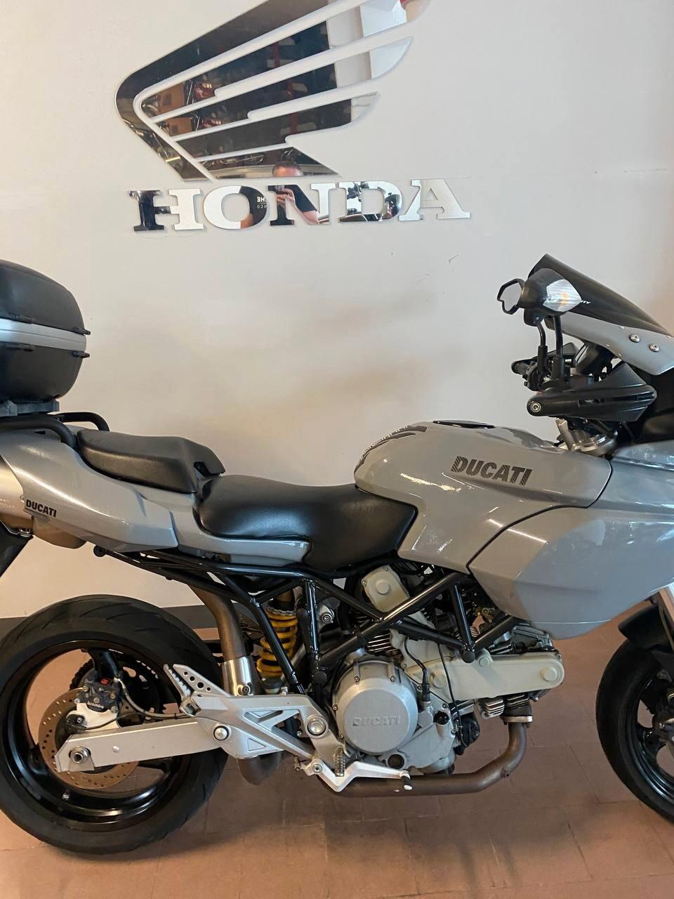 Ducati Multistrada 620