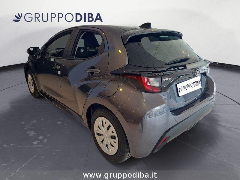 Toyota Yaris 1.0-1.3-TS-D4D 15H ECVT 5P ACTIVE MY25