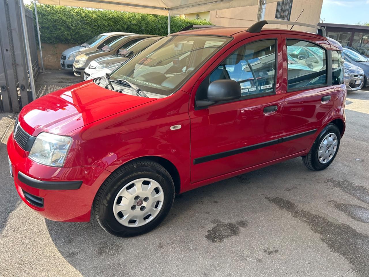 Fiat Panda 1.2 Dynamic