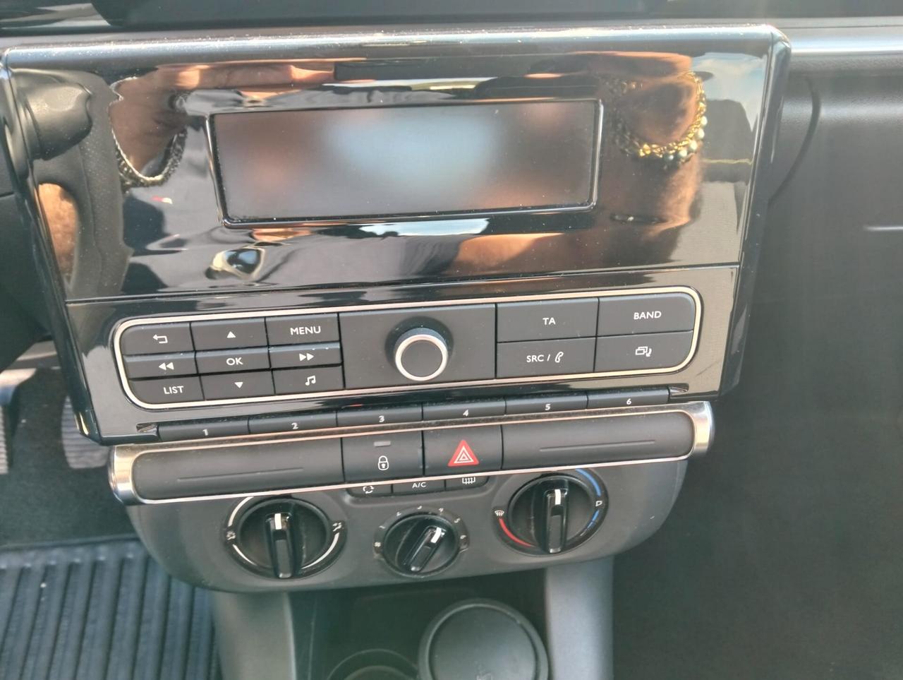 Citroen C3 1.2 BENZ 2019 EURO 6 OFFERTA PROMO