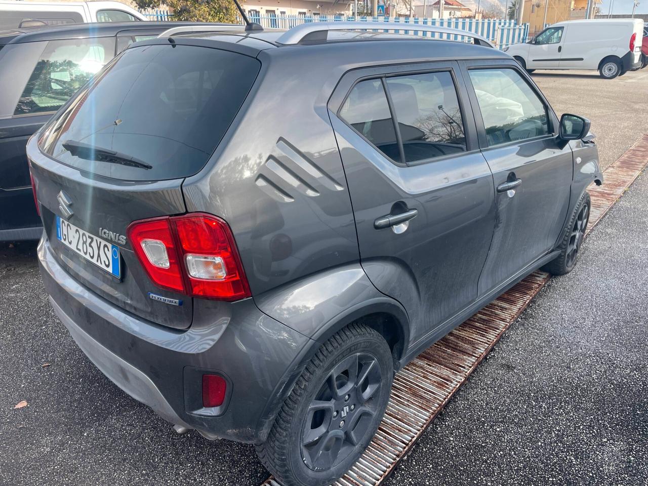 Suzuki Ignis 1.2 Hybrid Top