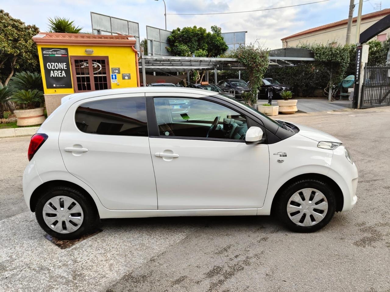 Citroen C1 VTi 68 ETG 5 porte Feel