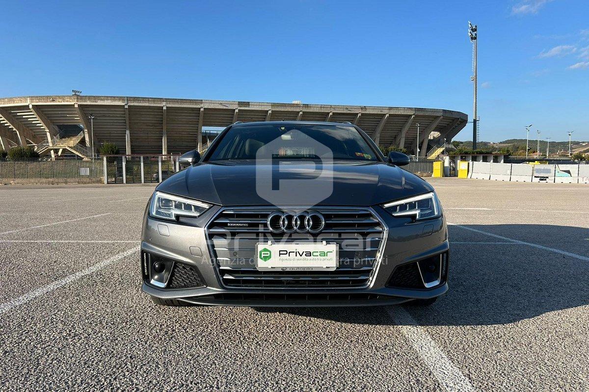AUDI A4 Avant 40 TDI quattro S tronic