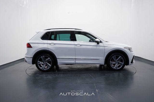 VOLKSWAGEN Tiguan 2.0 TDI 150cv SCR DSG R-Line