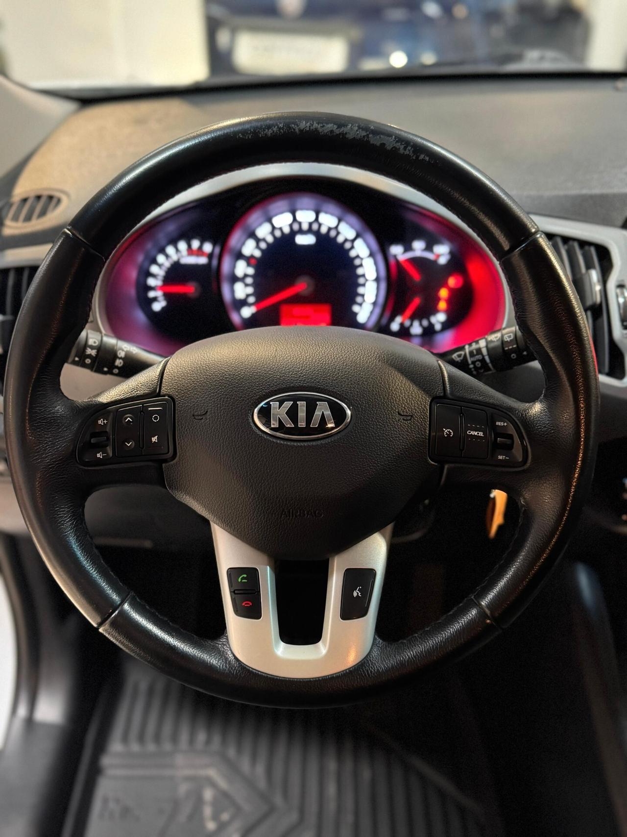 Kia Sportage 1.7 CRDI VGT 2WD Cool