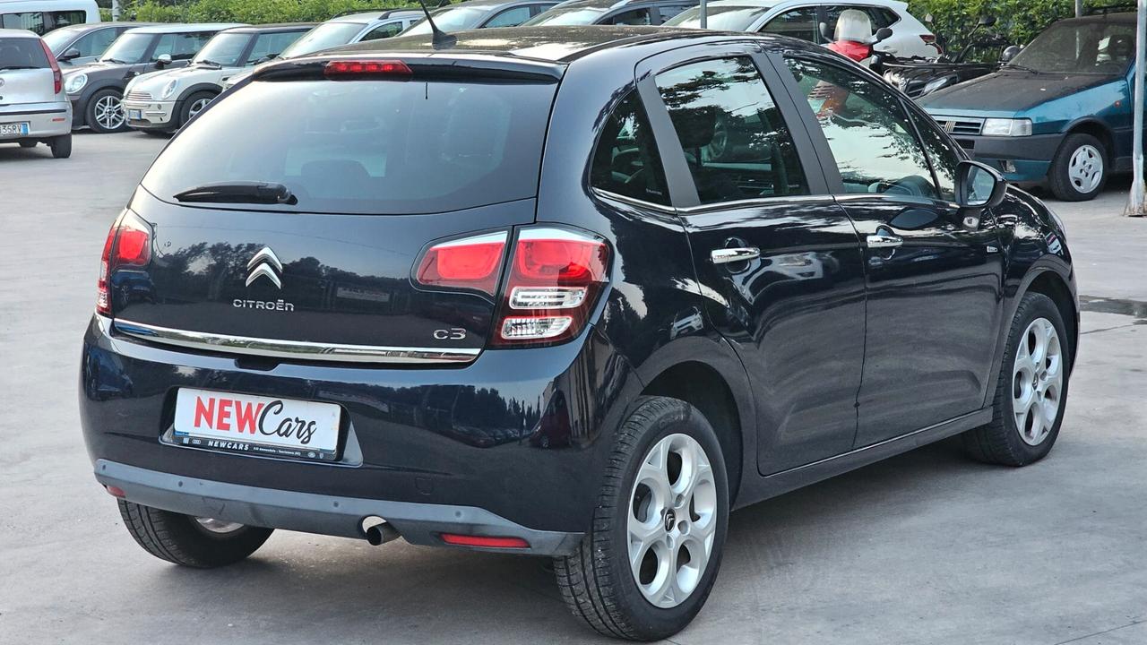 Citroen C3 PureTech 82 MONNA LISA