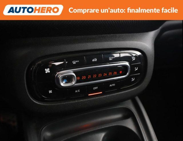 SMART ForTwo 90 0.9 T twinamic cabrio Passion