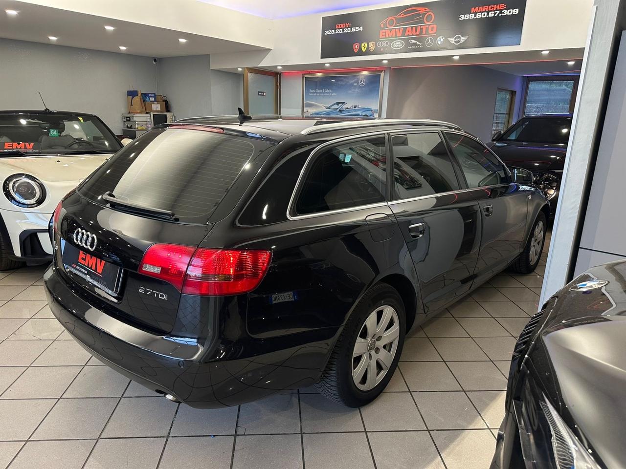 Audi A6 Avant 2.7 V6 TDI F.AP. multitronic