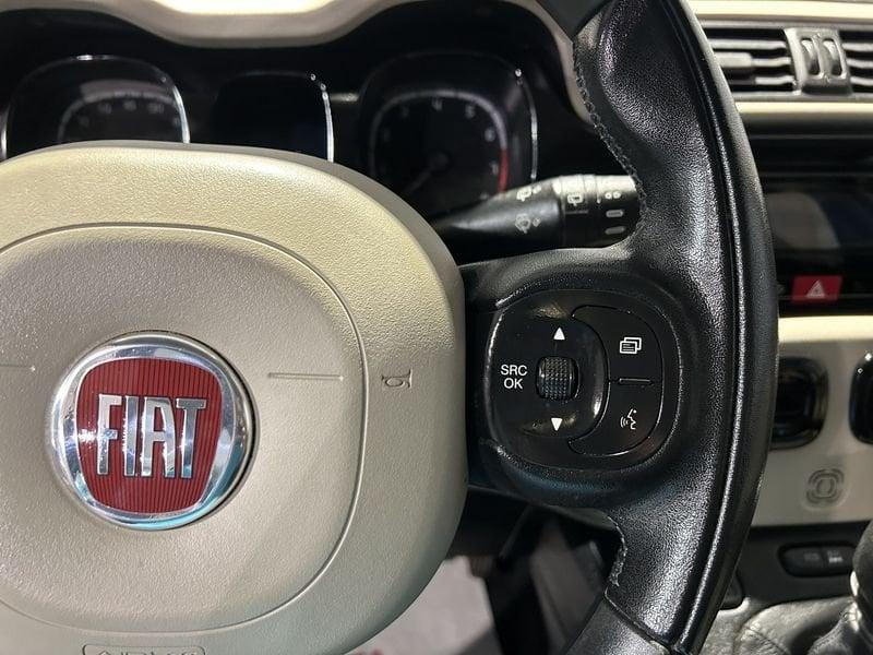 FIAT Panda Panda 0.9 TwinAir Turbo S&S 4x4 + SENSORI DI PARCHEGGIO