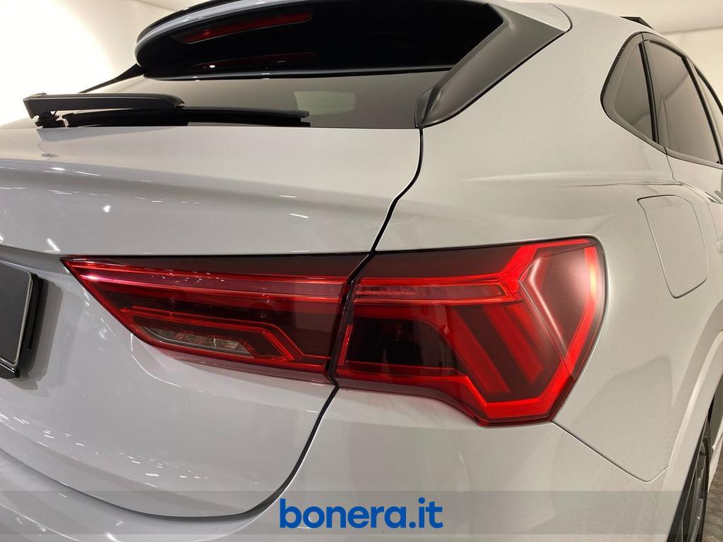 Audi RS Q3 2.5 Quattro S tronic