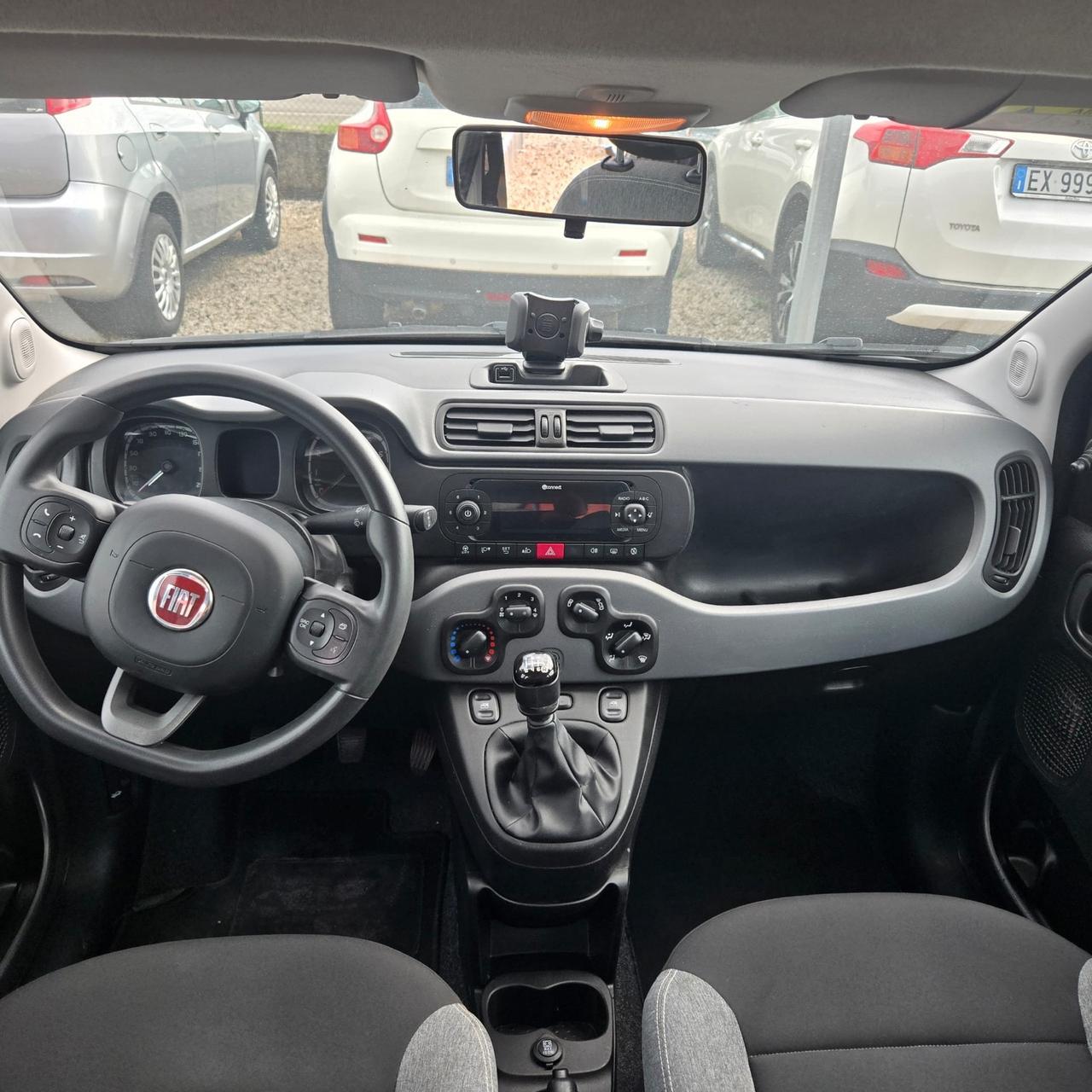 Fiat Panda 1.0 FireFly S&S Hybrid City Life