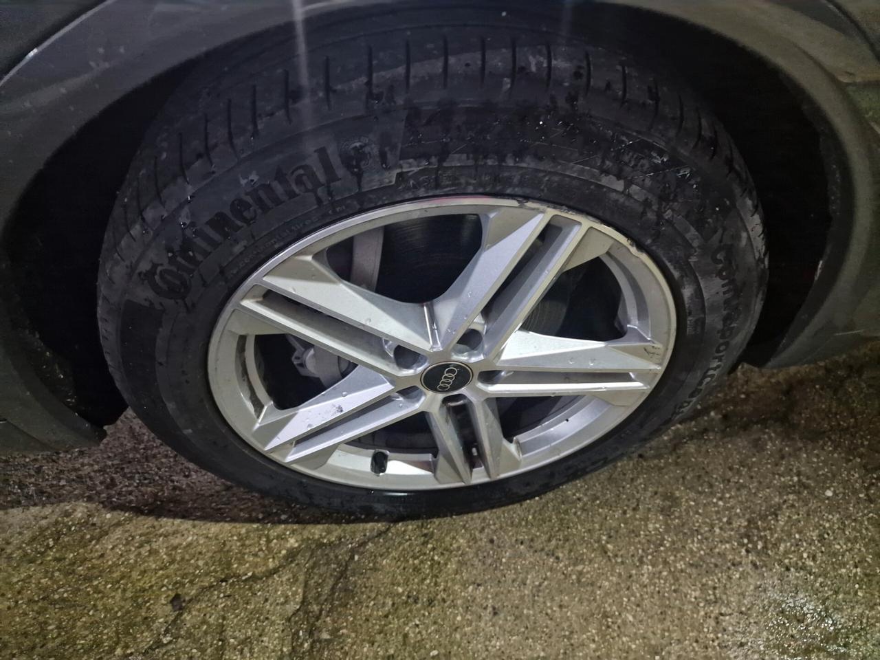 Audi Q5 40 TDI 204 CV quattro S tronic Identity Black