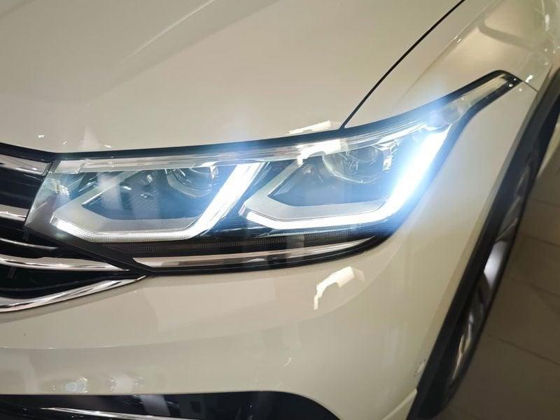 Volkswagen Tiguan Tiguan 1.5 TSI 150 CV DSG ACT R-Line