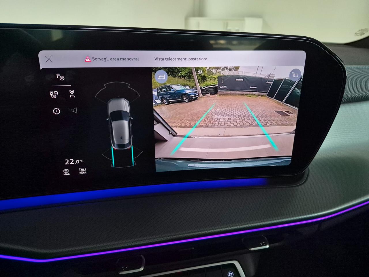 Audi Q3 SPORTBACK 35 1.5 TFSI S LINE EDITION S-TRONIC *NUOVO MODELLO* LED NAVI CARPLAY