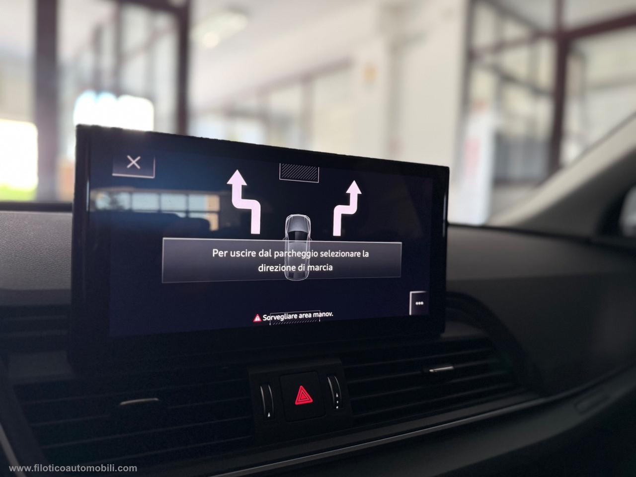 AUDI Q5 SPB 40 TDI quattro S tronic S line Mild Hybrid MHEV 12V | USATO GARANTITO
