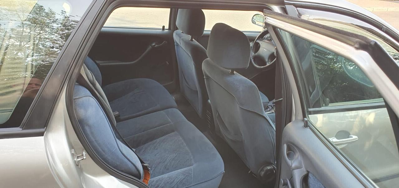 Fiat Marea 1.6i 16V cat Weekend ELX