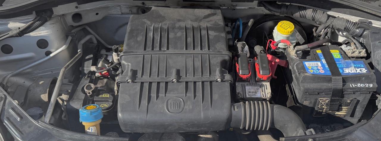 Fiat 500 1.2 Benzina 69 Cv
