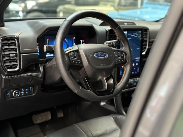 FORD Ranger 2.0 ECOBLUE aut. 205 CV DC Wildtrak 5 posti