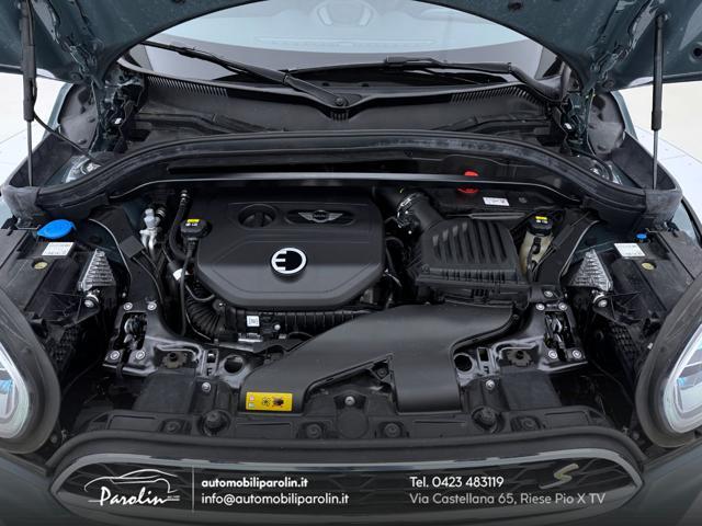 MINI Cooper SE Countryman 1.5 Business ALL4 LED-Telecamera-CarPlay-BlackPack