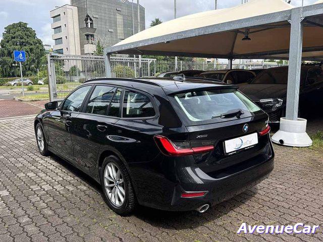 BMW 320 d Touring xdrive AUTOMATICA EURO 6D TEMP IVA ESP.