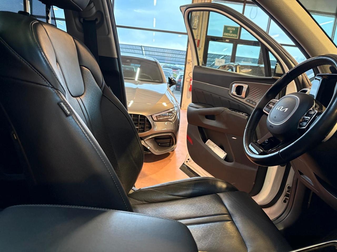 Kia Sorento EVOLUTION 1.6 T-GDi HEV AT6 4WD 7 posti