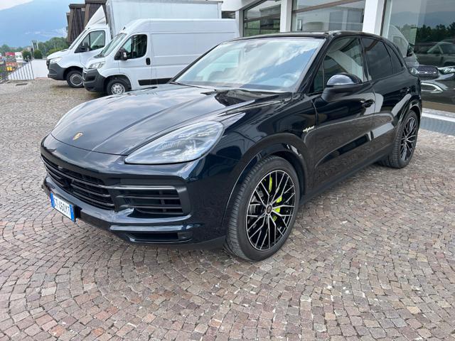 PORSCHE Cayenne 3.0 V6 E-Hybrid