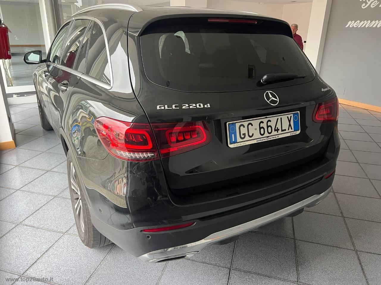 MERCEDES-BENZ GLC 220 d 4Matic Sport