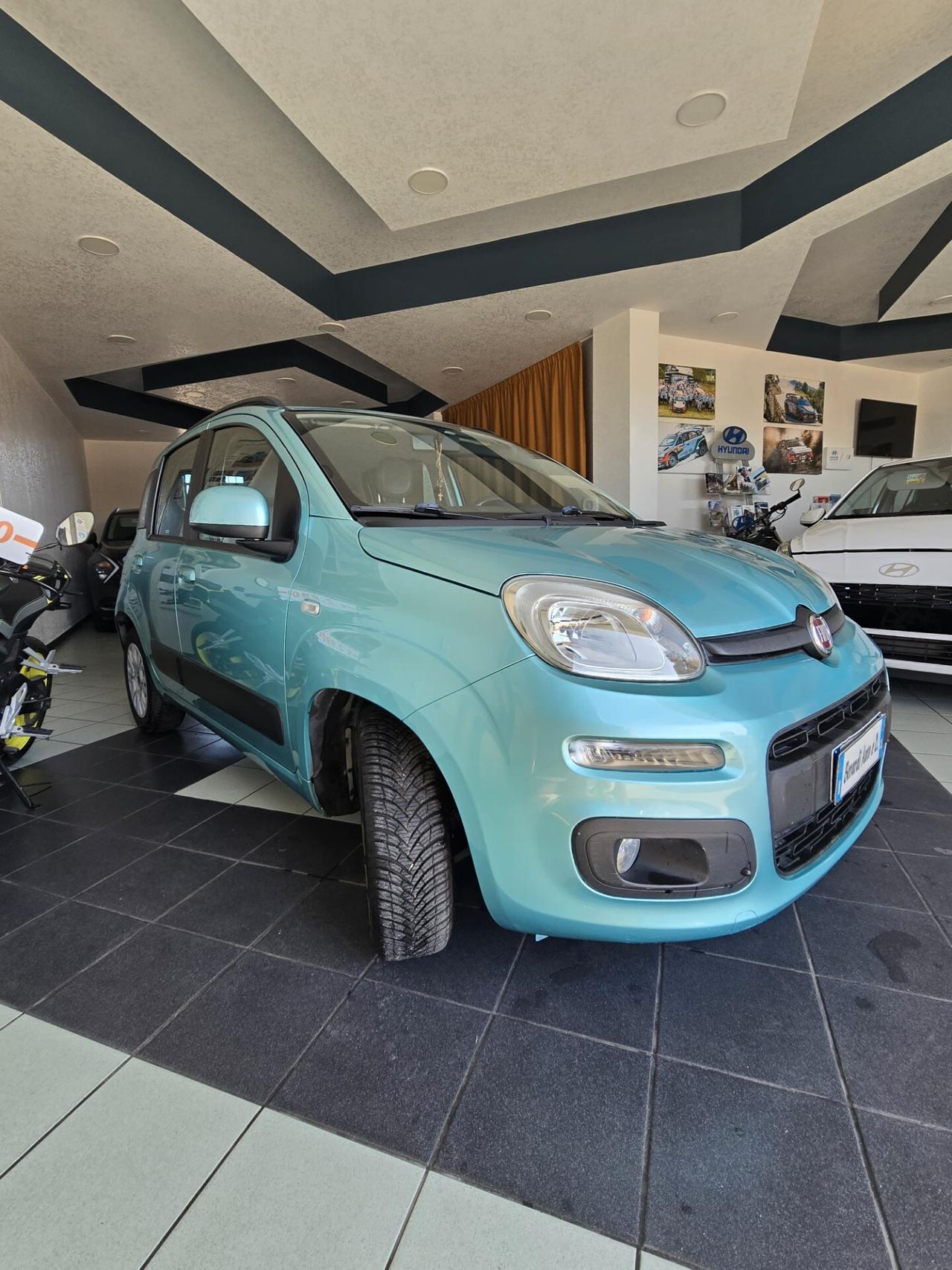 Fiat Panda 1.3 MJT S&S Lounge