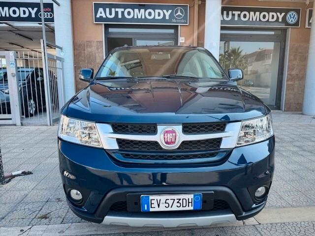 Fiat Freemont 2.0 Mjt 170 CV 4x4 aut. Lounge
