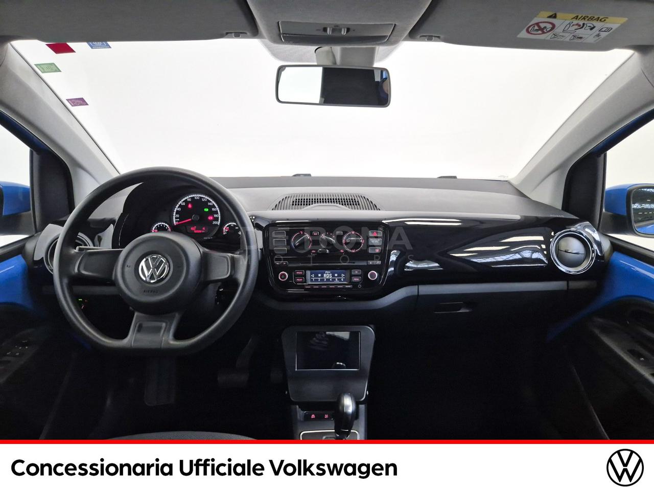Volkswagen up! 5p 1.0 move 60cv asg