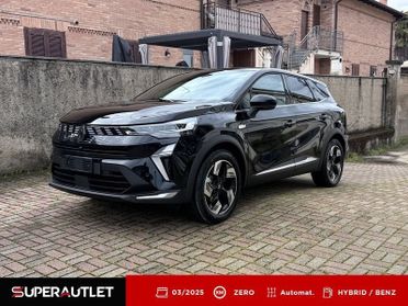 Renault Symbioz techno full hybrid E-Tech 145