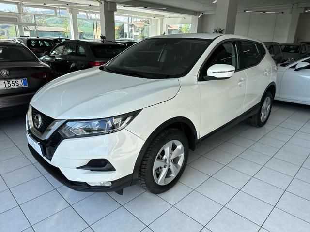 NISSAN Qashqai 1.5 dCi 115 CV Business