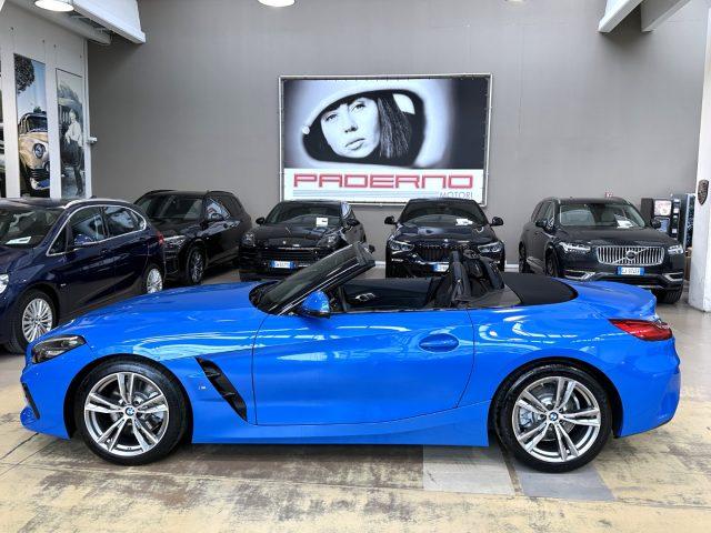 BMW Z4 sDrive20i Msport Auto - HarmanK - Live Cock - FULL