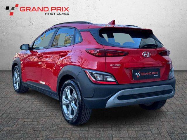 HYUNDAI Kona 1.0 T-GDI Hybrid 48V iMT XLine+
