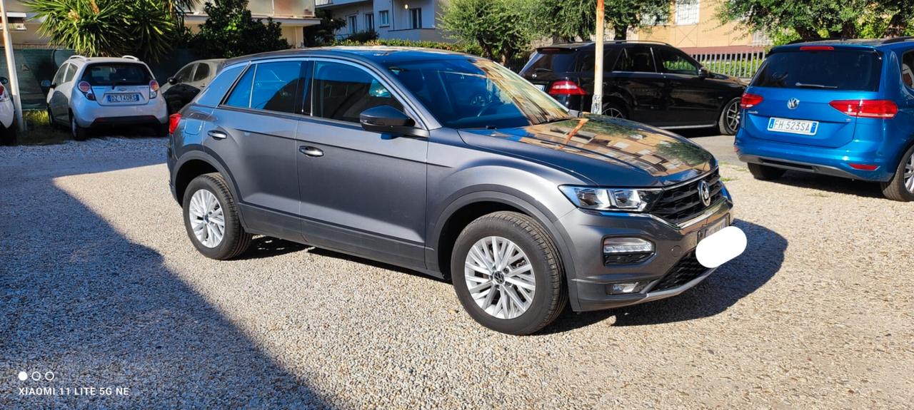 PROMO!T-Roc 2.0 TDI 150 CV DSG !PREZZO REALE!