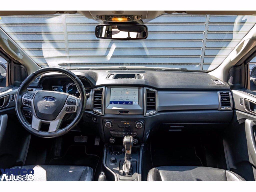 FORD Ranger 2.0 ecoblue double cab limited 213cv auto del 2021