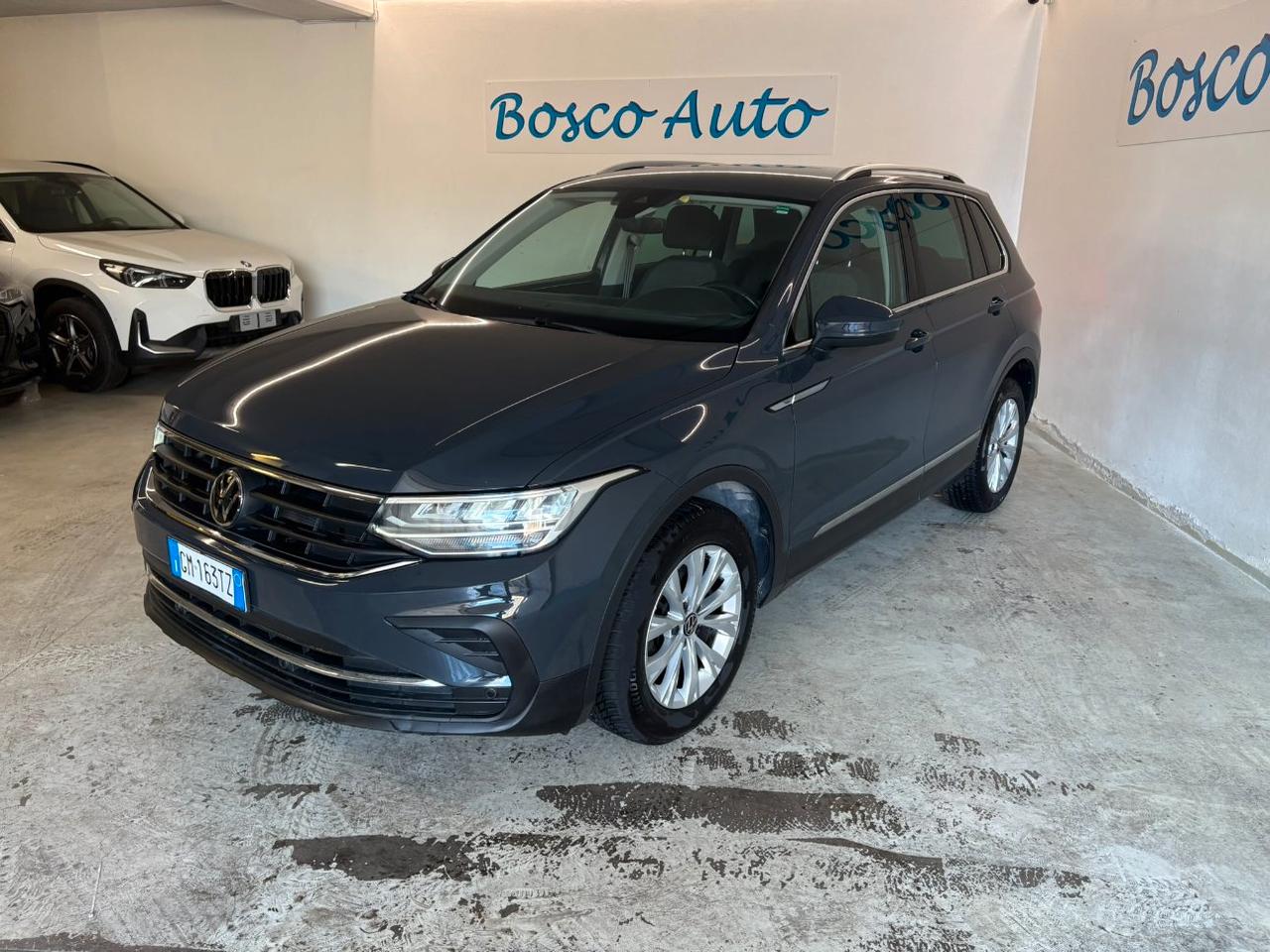 Volkswagen Tiguan 2.0 tdi Life 150cv dsg
