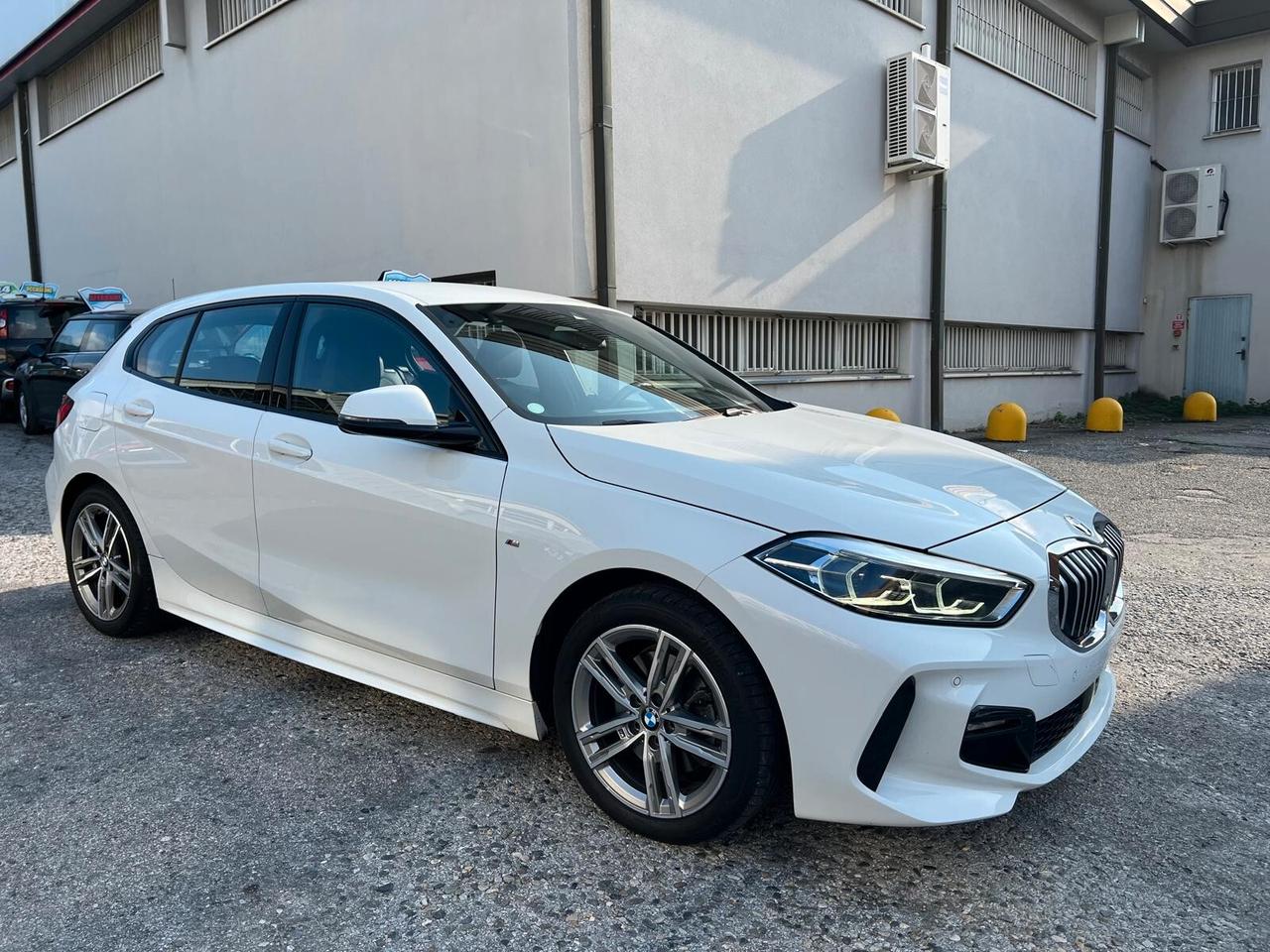 Bmw 118 118i 5p. Msport-45000km-Perfetta