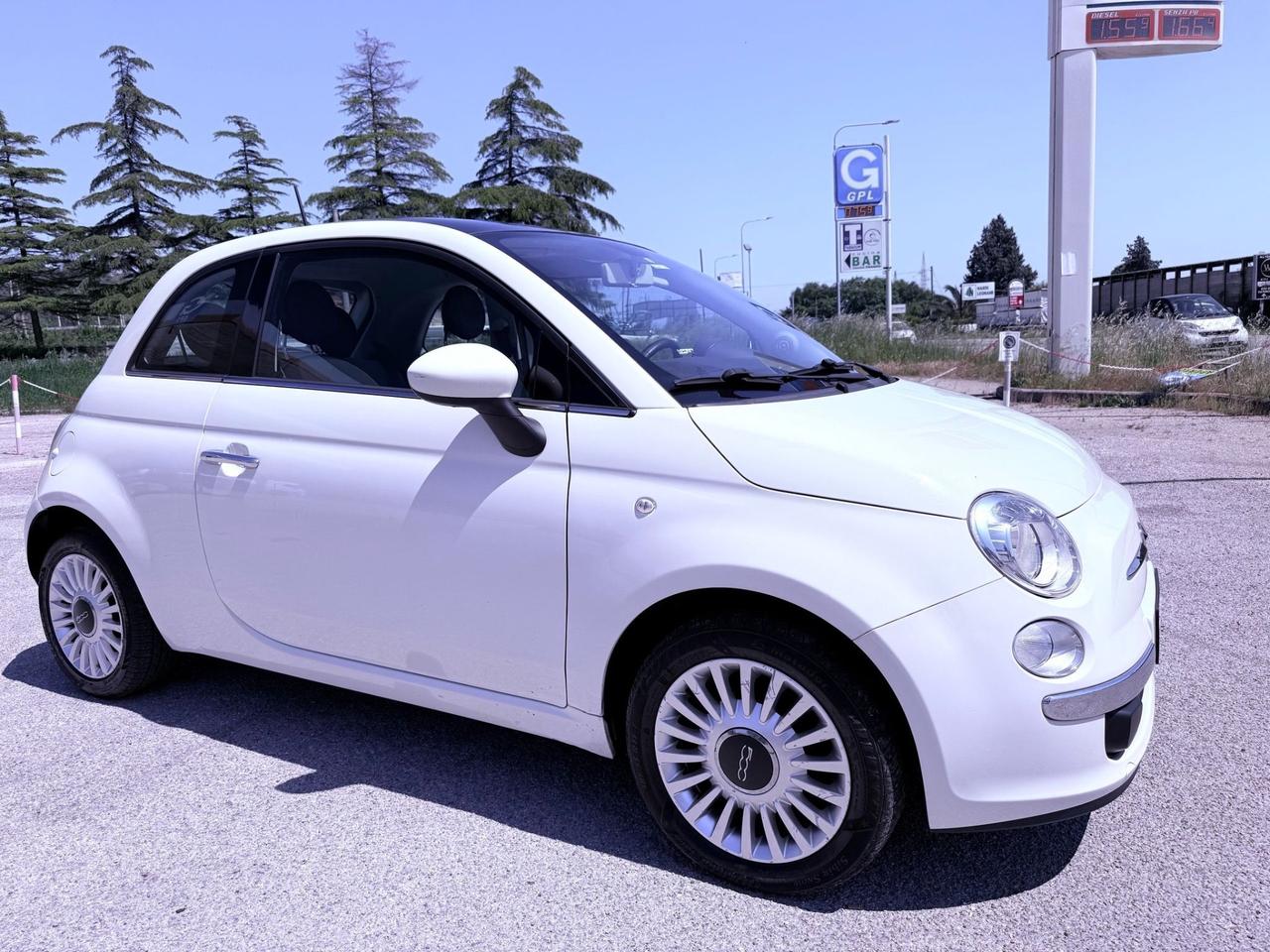 Fiat 500 1.2 Pop Star Ok neopatentati
