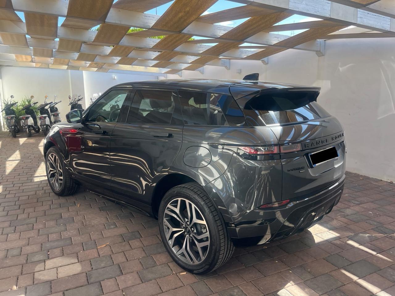 Land Rover Range Evoque 2.0 I4 200 CV AWD Auto R-Dynamic SE