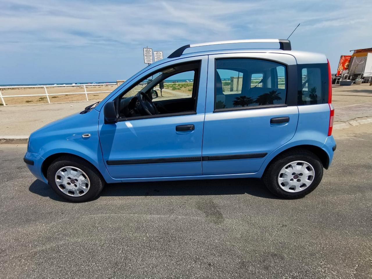 Fiat Panda 1.2 Dynamic solo km.58500