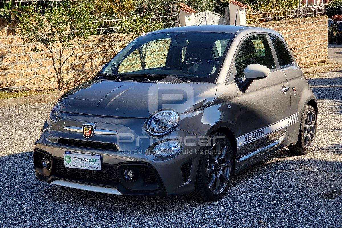 ABARTH 595 1.4 Turbo T-Jet 165 CV Turismo