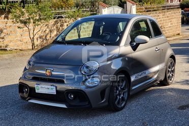 ABARTH 595 1.4 Turbo T-Jet 165 CV Turismo