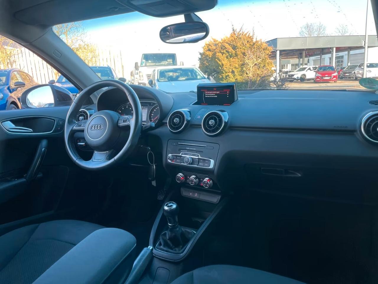 Audi A1 1.0 TFSI 95cv S line