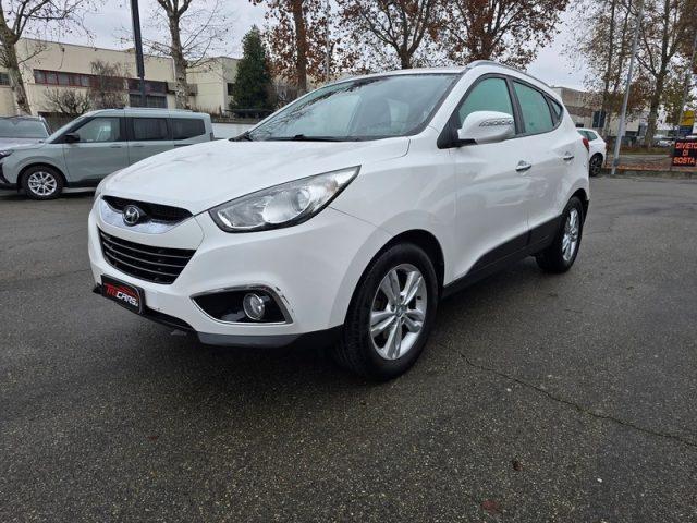 HYUNDAI iX35 1.7 CRDi 2WD PERMUTE