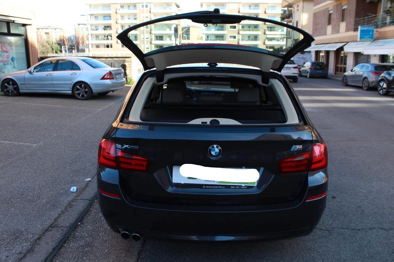Bmw 525 535d xDrive Touring Msport