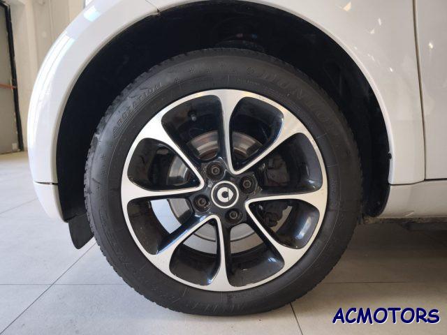 SMART ForTwo 70 1.0 cabrio Passion
