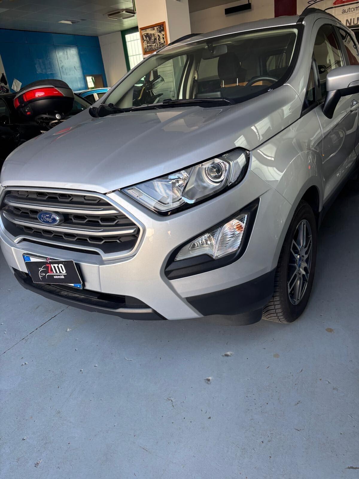 Ford EcoSport 1.0 EcoBoost 125 CV Start&Stop Plus