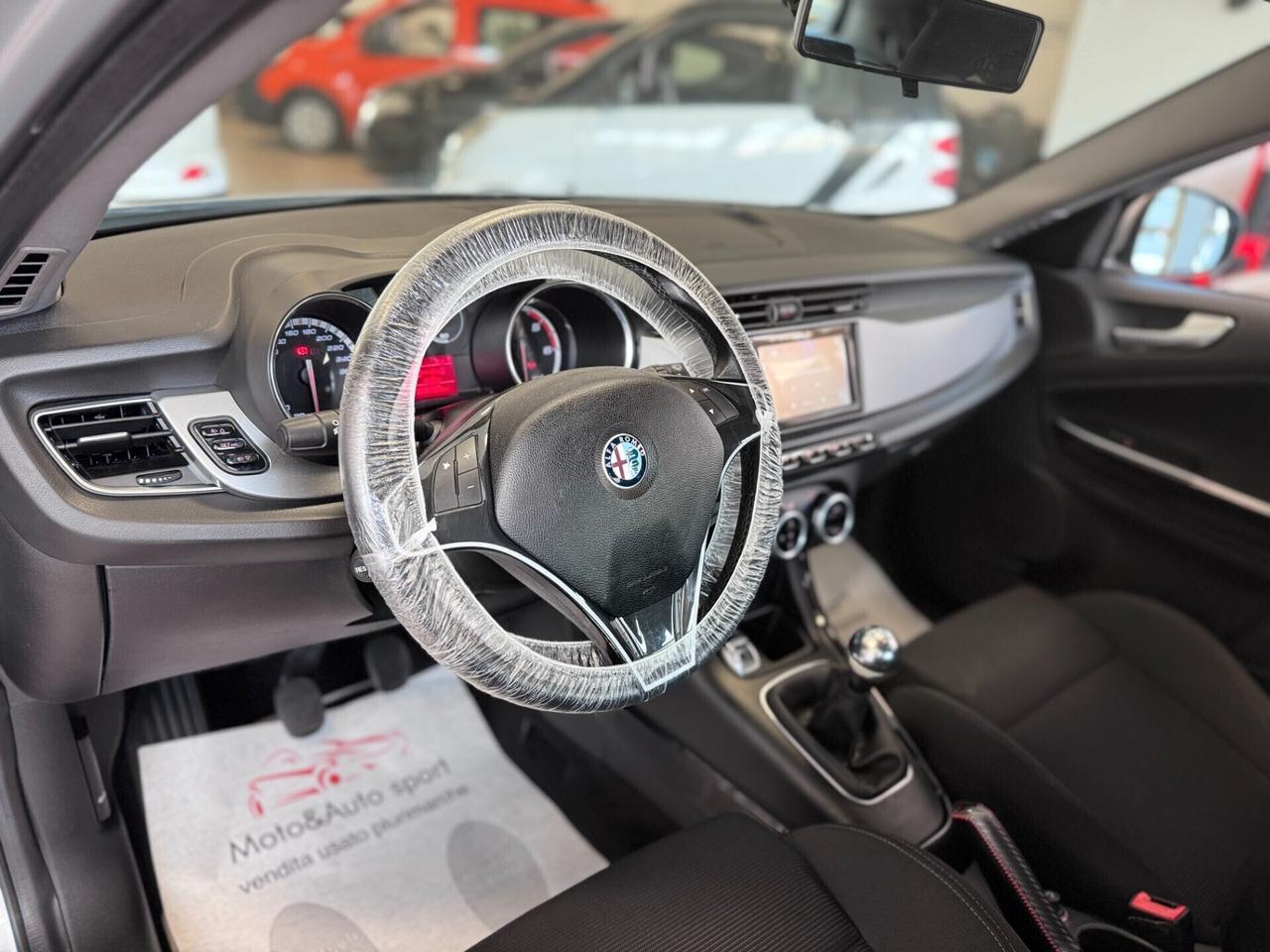Alfa Romeo Giulietta 2.0 JTDm-2 170 CV Distinctive